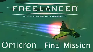Freelancer - Final Mission: Assault on the Nomad Homeworld