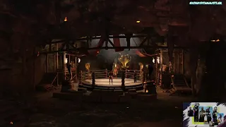 Francis Ngannou vs. Alistair Overeem | EA Sports UFC 4 | Kumite Fight Simulation