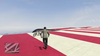 How To Glide In GTA 5!