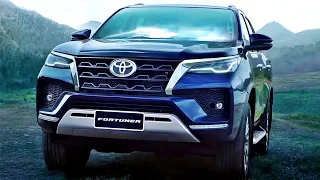 Toyota Fortuner 2021 - All New Exterior, Interior & Most Advanced Features | Fortuner 2021