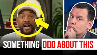 Behavior Analyst REACTS to Will Smith's NEW apology video