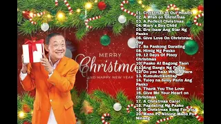 Christmas Song By Jose Marie Chan | Albarico Channel