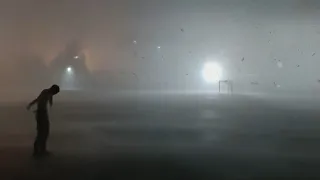 China storm with 140 km/h strikes the city! Heavy rain and hail in Guiyang