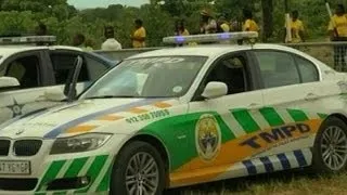 DA councilor says 30 Tshwane metro police motorcycles used for Zuma's protection entourage