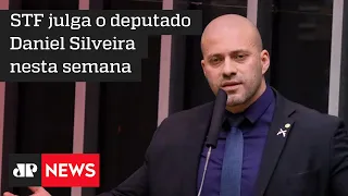 STF tem maioria para condenar o deputado Daniel Silveira