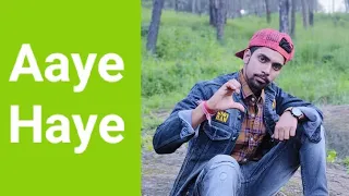New Song Aaye Haye - Latest Himachali Song  2021 || Rajeev Negi ||VikasRana|| Films