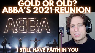 ABBA "I Still Have Faith In You" | Luke Reacts