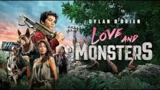 Love and Monsters (2020) Movie Meeting the Giant Frog & the Dog(Boy)Scene