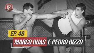 EP. 48: O dia em que Marco Ruas abriu a "Bolsa-Preta"!!