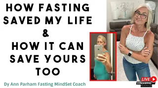 How Fasting Saved My Life | Intermittent Fasting for Today's Aging Woman