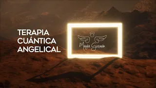 La Terapia Cuántica angelical te ayuda a...