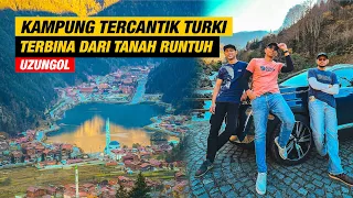 EP 4 Ramai orang Malaysia tak tahu Hidden Gems Turki yang ini!