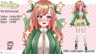 Showcase Live2D : Daisy Kiki (Tier III)