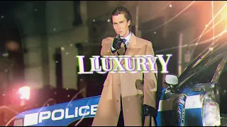 Christian Bale - Luxury [my honest reaction]