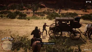 Düşük Onur Oynamak Çok Zevkli - RDR2