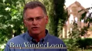 Walk as Jesus Walked by Ray Vander Laan - Trailer