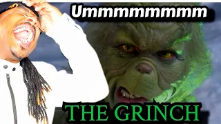 MY CHRISTMAS WAS RUIINED...THE *GRINCH* IS WILDER THAN I THOUGHT FIRST TIME WATCHING