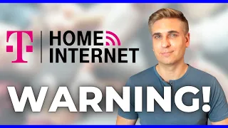 You Probably DO NOT Want T-Mobile Home Internet Lite