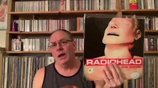 My complete Radiohead collection