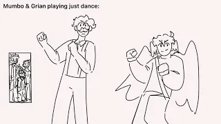 grian & mumbo dance