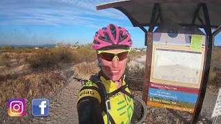 Train with Ashley - South Mountain - Desert Classic Trail