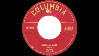 1954 HITS ARCHIVE: Bandstand Boogie - Les Elgart (‘American Bandstand’ theme)