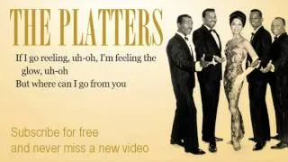 The Platters - The Magic Touch - Lyrics