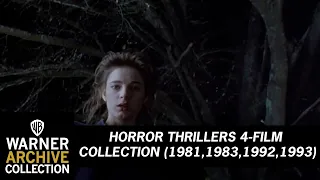 Trailer HD | Horror Thrillers 4-Film Collection | Warner Archive