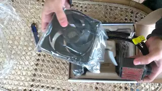 Unboxing #26/CoolerMaster Seidon 120V Ver.2