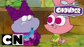 Chowder - The Bruised Bluenana (Clip)