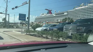 The Port of Galveston