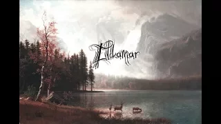 Eldamar-music video introduction by RavenzCraft Arts