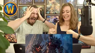 World of Warcraft: Shadowlands | Reaction