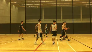 Awesome basketball league 27-6-2018 G’s vs PnBC part 4