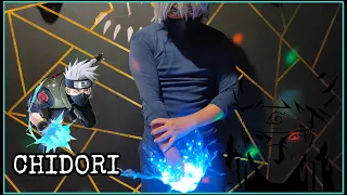 How to make Chidori (DIY)