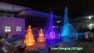 Music Fountain Show