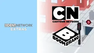 The Ident Network | Extras: Cartoon Network and Boomerang closedown (Russia) (March 9, 2022)