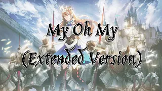 Nightcore - My Oh My (Aqua - Extended Version)