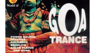 The World Of Goa Trance Vol 1 (CD2)