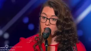 The Best Top 6 AMAZING Auditions Americas Got Talent 2017 AMT 2017