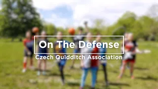 Czech Quidditch Association - On The Defense - Czech Republic 🇨🇿 - Official Music Video