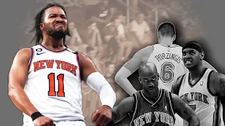 The Knicks Suffered For Two Decades To Get Here