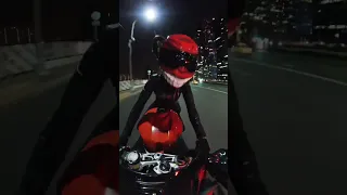 реакция парней🙂 #мотоТаня #motoTanya moto girl bike girl ride