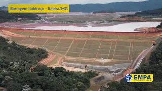 EMPA | Alteamento da Barragem de Itabiruçu - Retomada das Obras