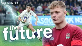 Who Should be England’s Next Fly Half | Rugby Pod with Dan Biggar