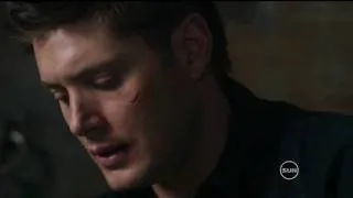 Supernatural 5x18 (100th episode) - Sam and Dean: "you're still my big brother"