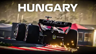 F1 22 PSF1 PlayStation Season 4 AU Division (Reserve) Rd 13 Hungary