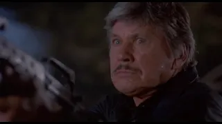 Death Wish 4 - Main villain death scene