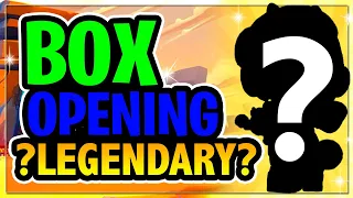 Šito brawlerio aš tikrai nesitikėjau... | Box Opening (Brawl Stars Lietuviškai)