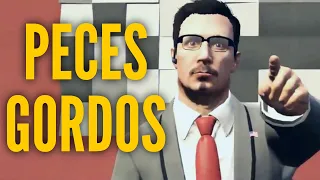 Peces Gordos - Raúl Salinas (JuanSGuarnizo) x Christian Relikia | MARBELLA VICE